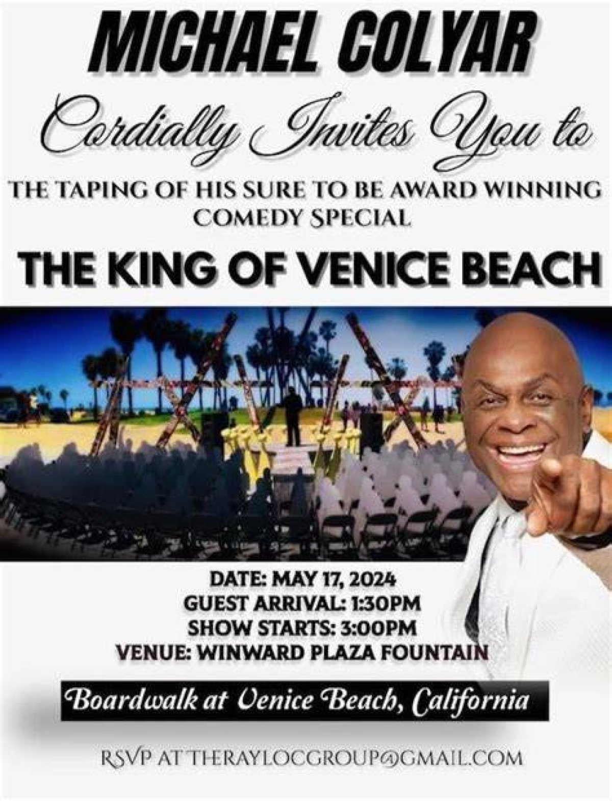 Michael Colyar: the Multifaceted Entertainer Who Captivated Audiences