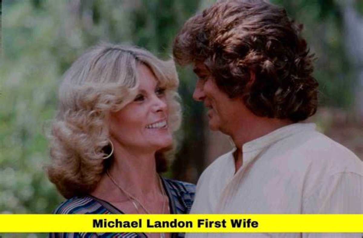 Michael Kitchen's First Wife: the Untold Story