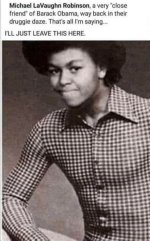 Michael Levon Robinson: the Life and Legacy of a Cultural Icon