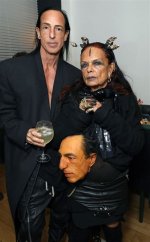 Michele Lamy: Unveiling the Enigmatic World of a Notorious Satanist