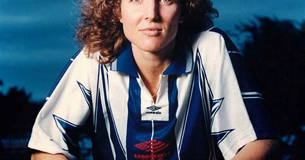 Michelle Akers
