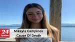 Mikayla Campinos Leka: a Rising Star in the Digital World