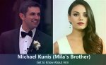 Mila Kunis Brother: Exploring the Life and Legacy of a Star’s Sibling