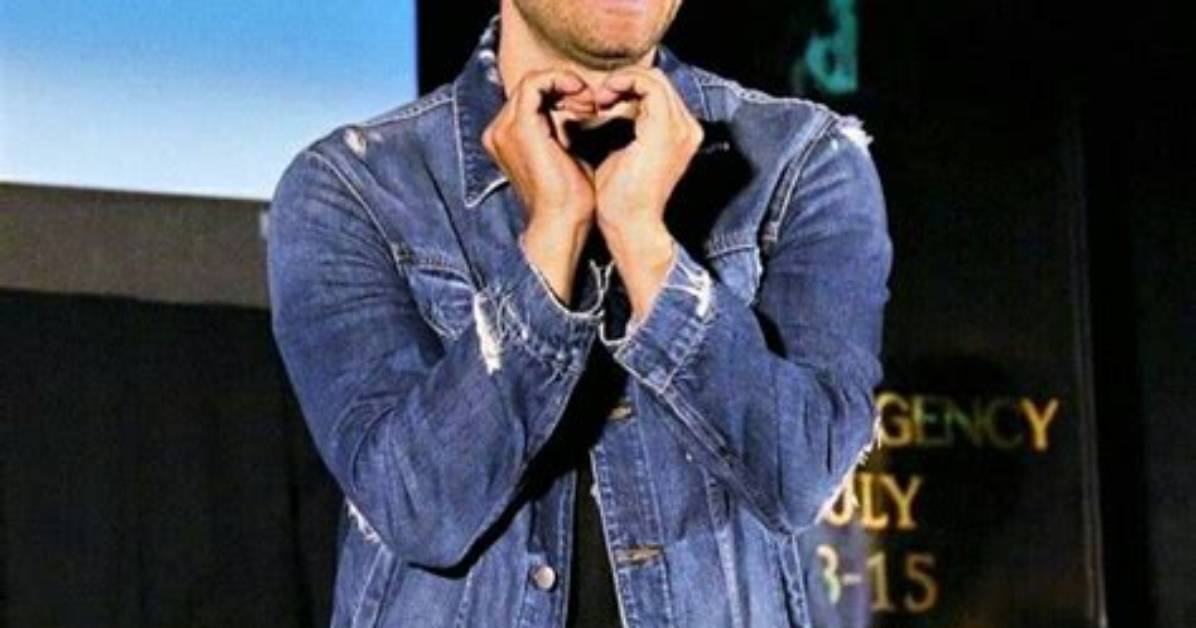Misha Collins: the Heart Behind the Fame