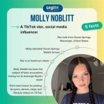 Molly Noblitt: the Controversy Behind Her Name