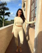 Molly Qerim Bikini: a Deep Dive into Her Life and Style