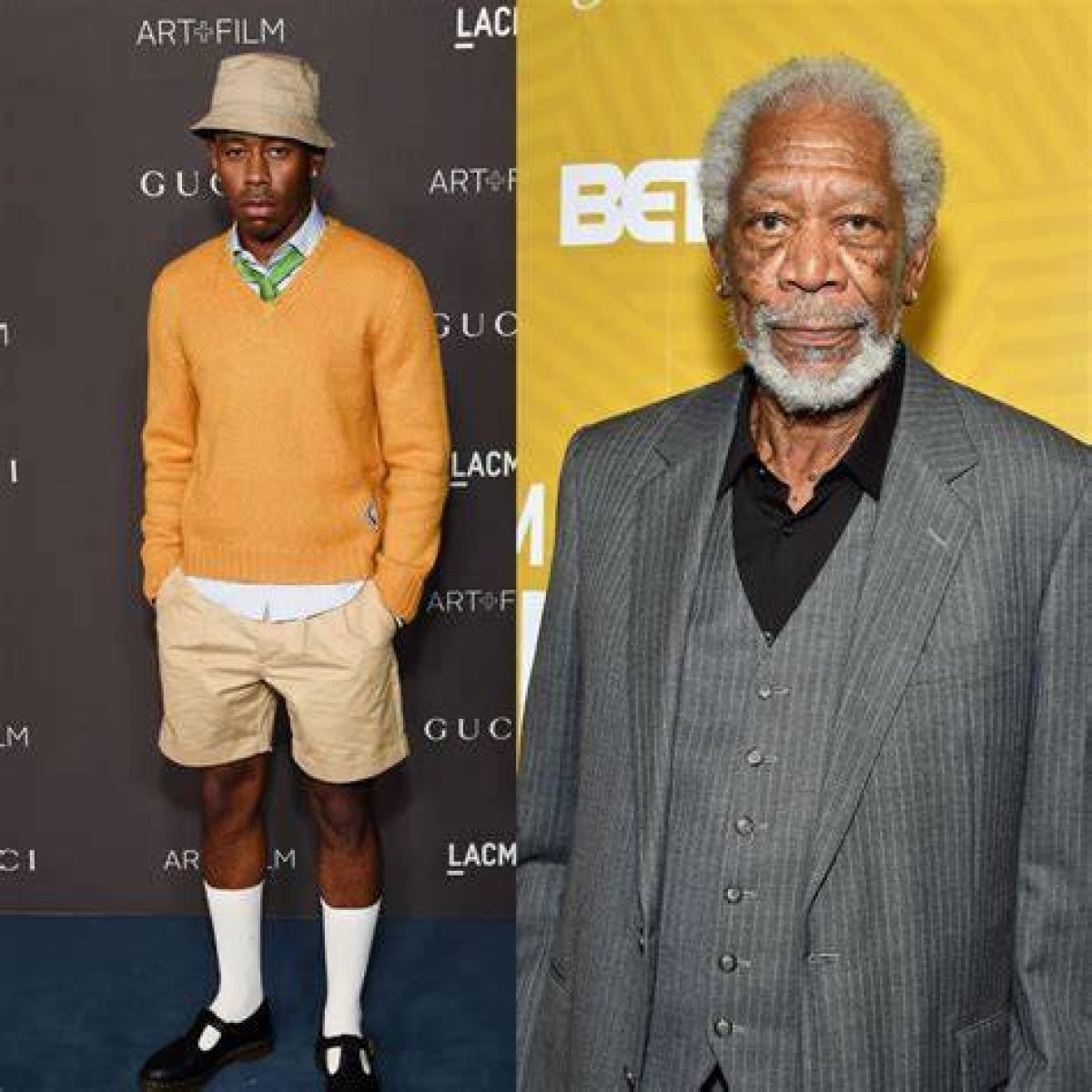 Morgan Freeman's Son Tyler, the Creator: a Comprehensive Look into His Life and Achievements
