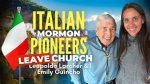 Mormon Faith, Italian Heritage, and Literary Impact