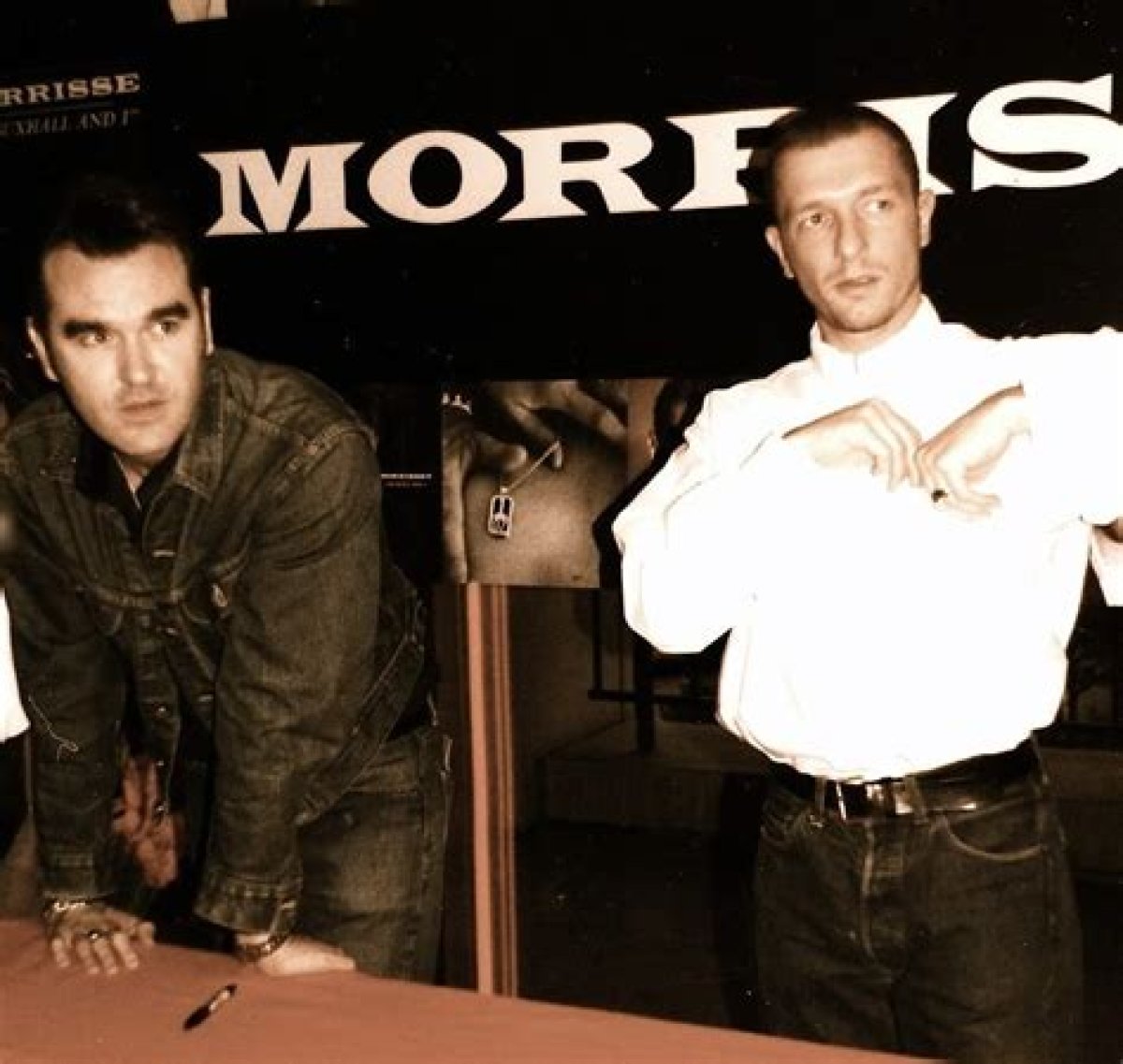 Morrissey and Jake Walters: a Deep Dive into Their Connection