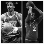 Moses Malone and Karl Malone: a Deep Dive into Two Nba Legends
