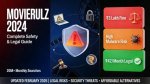 Movierulz 2024: Risks & Alternatives You Need to Know About
