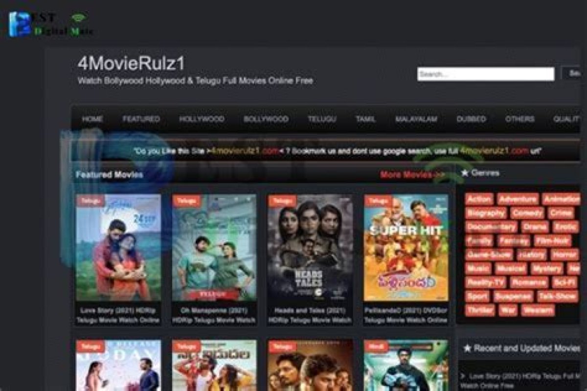 Movierulz Webseries: Your Ultimate Guide to Streaming and Downloading