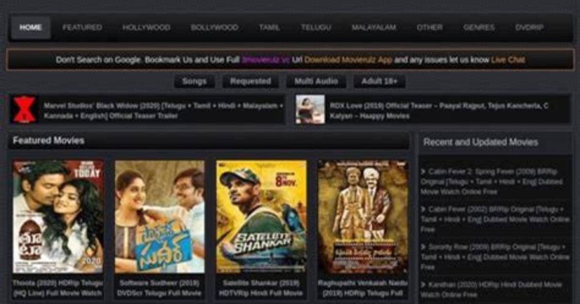 Movierulz: Your Ultimate Guide to Streaming Movies Online