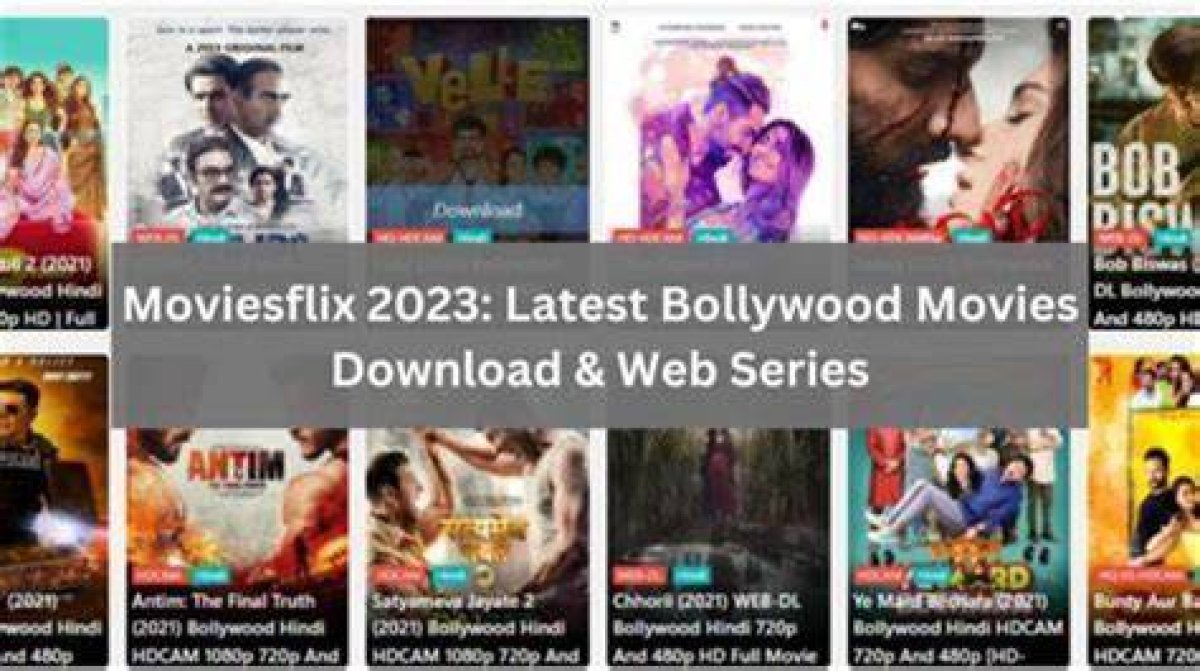 Moviesflix Hindi: the Ultimate Guide to Streaming Bollywood Films