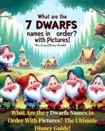 Names of the Seven Dwarfs: a Deep Dive into Disney's Beloved Characters