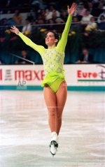 Nancy Kerrigan: the Journey of a Figure Skating Legend