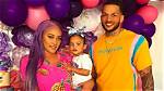 Natalie Nunn Welcomes Adorable Baby Boy!