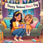 National Niece Day 2024 Usa: Celebrating the Special Bond