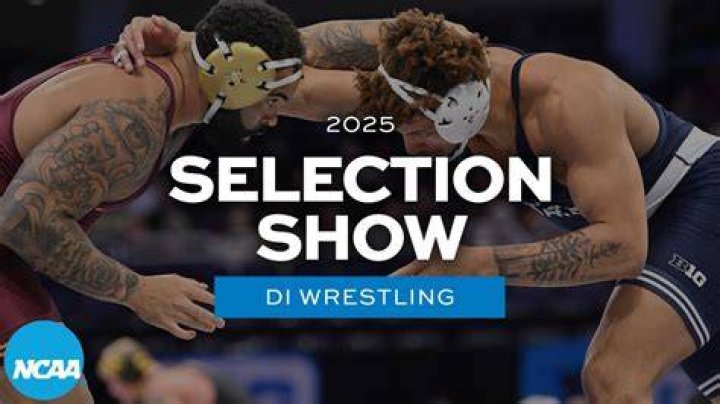 NCAA Wrestling Championships 2025 Schedule: Your Ultimate Fan Guide