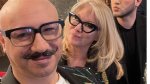 Netflix: Meet Glow up Judges Val and Dominic Theyre World Famous Artists! Mon 9 December