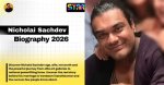 Nicholai Sachdev: the Rising Star in the World of Business and Entertainment