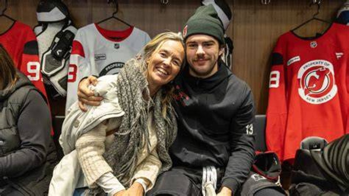 Nico Hischier Girlfriend: a Deep Dive into His Relationship