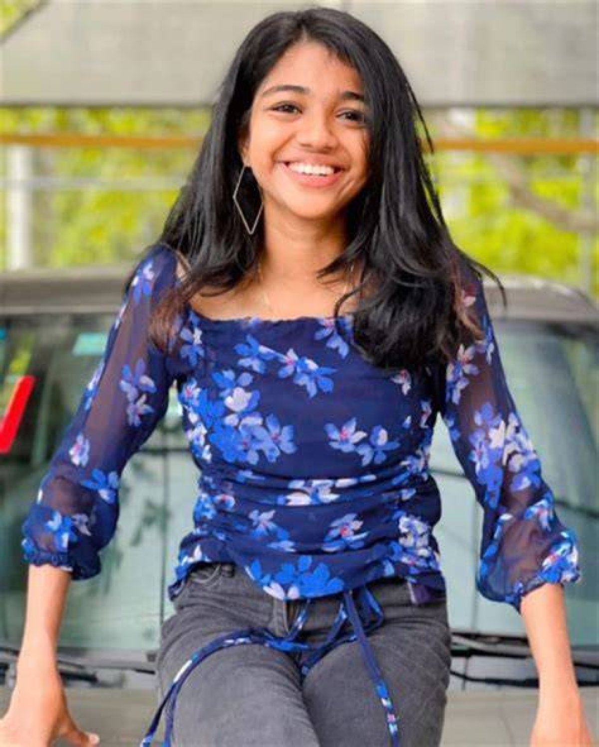 Nikki's Journey Through the Shadows: the Car Accident Story