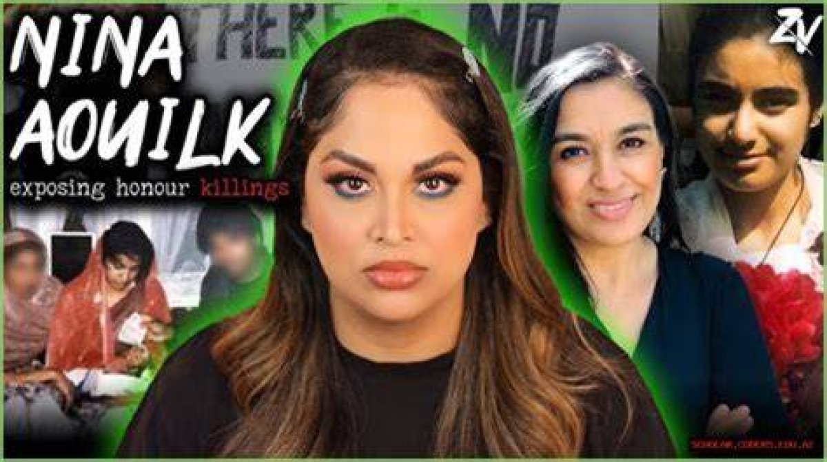 Nina Aouilk: a Glimpse into Her Family Life Now