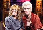 Nina Blackwood: the Iconic Voice of Mtv