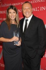 Nina Garcia Husband