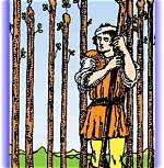 Nine of Wands: Patience Is Key to Success