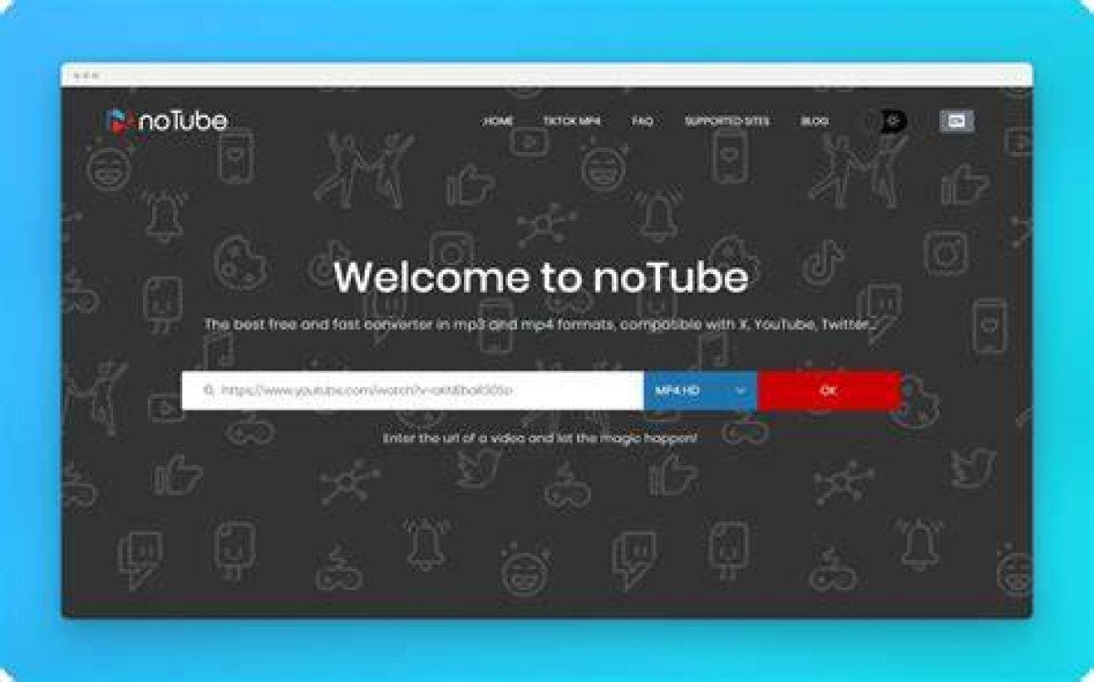 Notube: Revolutionizing Online Video Consumption