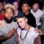 Odell Beckham and Justin Bieber: a Unique Friendship Beyond Sports and Music