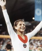 Olga Korbut: Marrying Beyond the Mat
