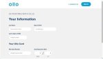 Ollo Credit Card Activation