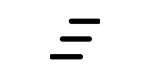 *Online Icon Comprised of Three Parallel Horizontal Lines, Familiarly Crossword Clue Answer