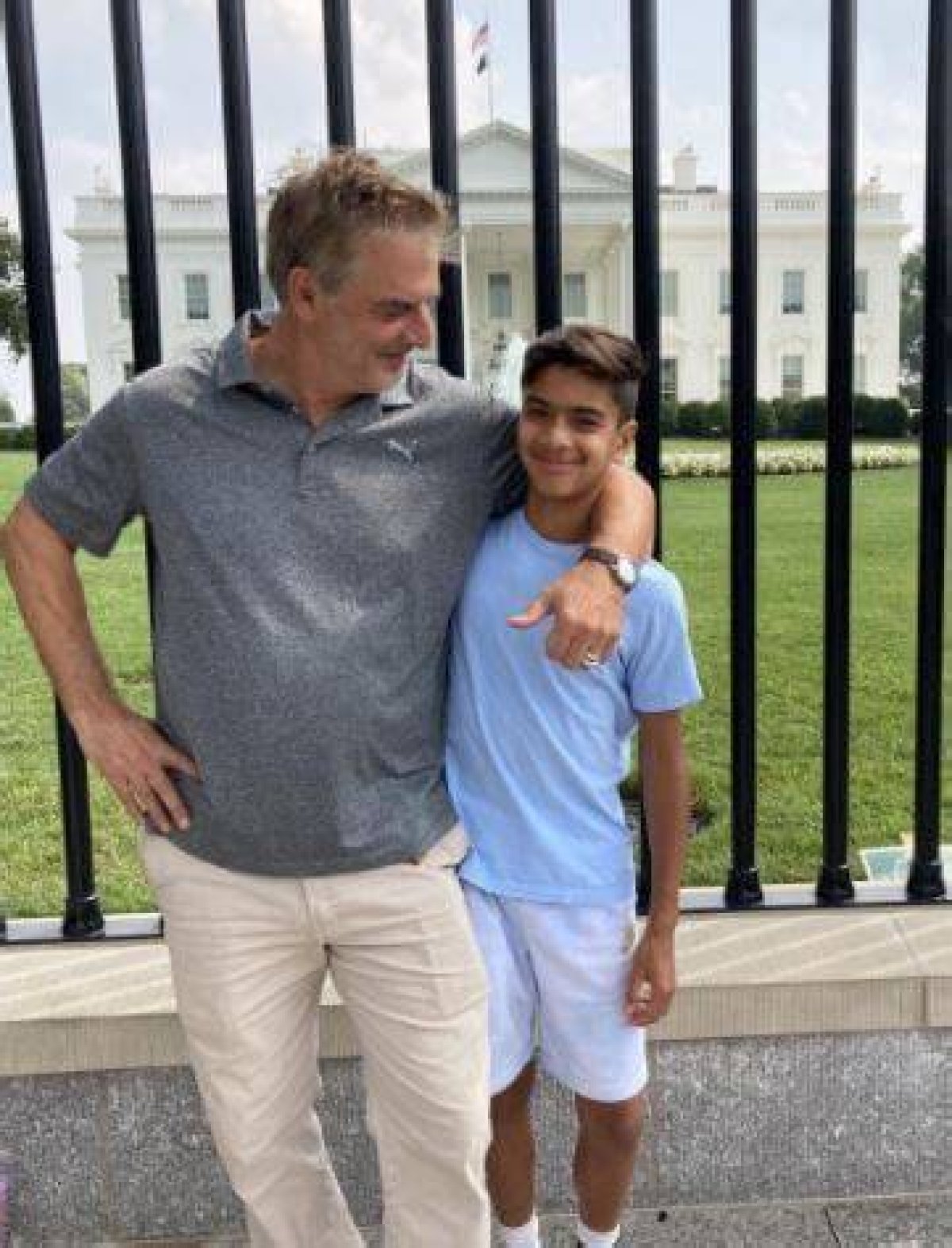 Orion Christopher Noth: Rising Star in the Entertainment Industry