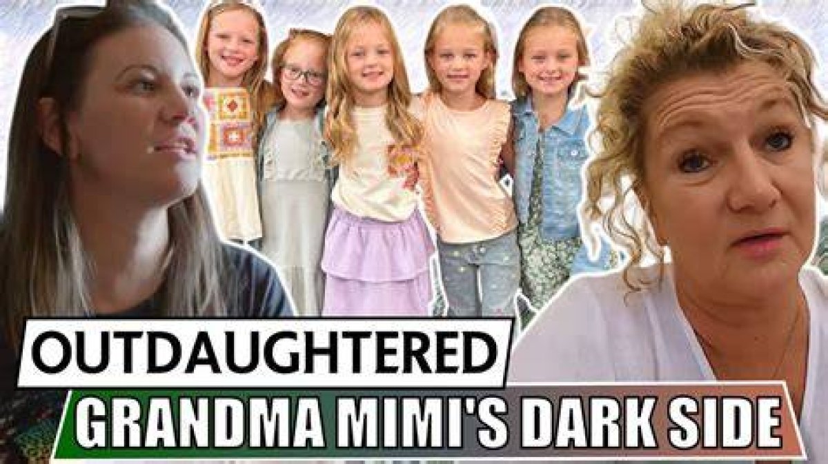 Outdaughtered Mimi: a Comprehensive Look into the Life of the Quintuplet’s Grandmother