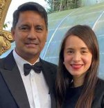 Patricia Borromeo and Richard Gomez Love Story: a Timeless Romance