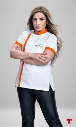 Patricia Navidad: News, Career, & Top Chef Vip Victory - Latest
