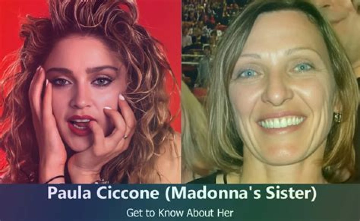 Paula Ciccone 2024: a Comprehensive Look at Her Life and Career
