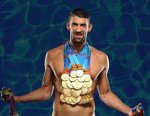 Phelps the Swimmer: the Unstoppable Force in Aquatic Sports
