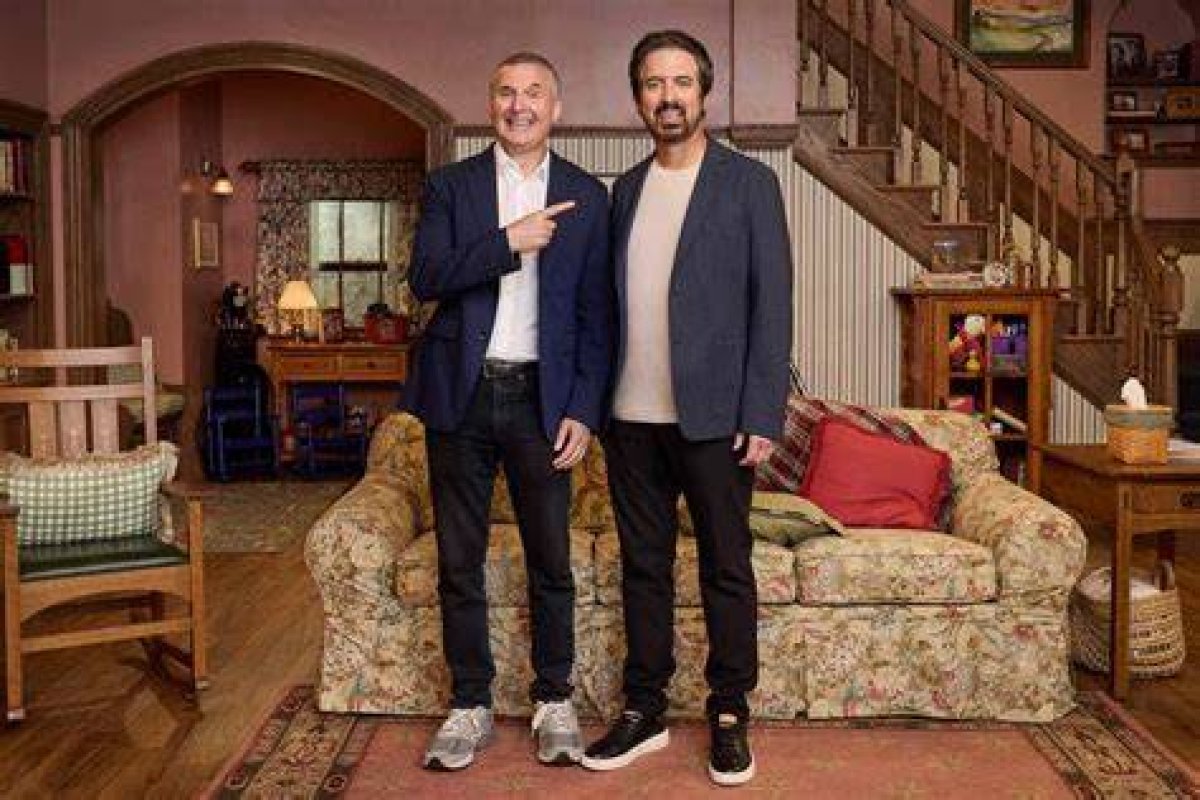 Phil Rosenthal: Beyond "Everybody Loves Raymond"