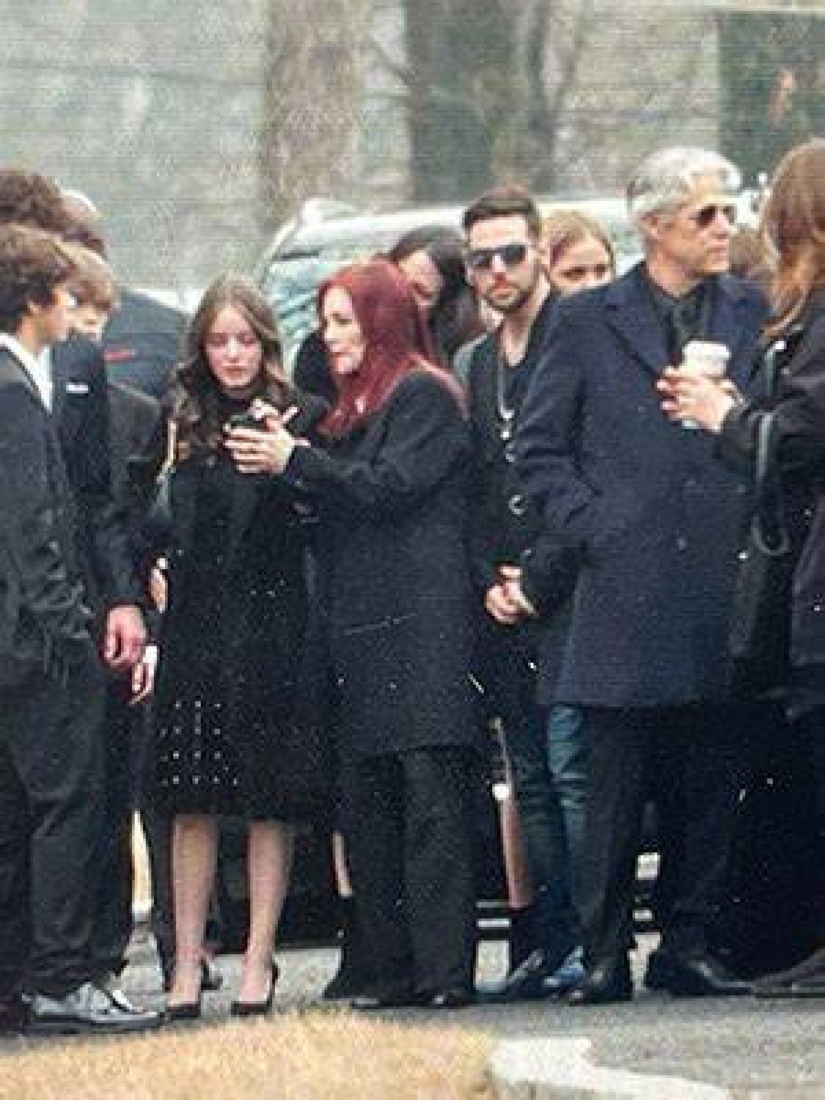 Photos from Private Gathering & Memorial Hollywood Life ·