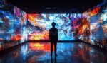 Pioneers of Immersive Digital Art