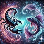 Pisces and Scorpio: the Mystical Bond of Water Signs