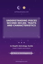 Pisces Astrology Characteristics: Understanding the Depth of the Fish