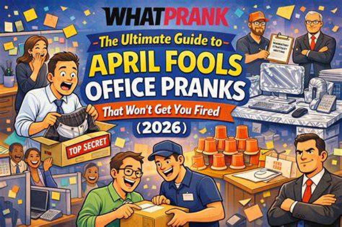 Prank Hotline: the Ultimate Guide to Laughter and Fun
