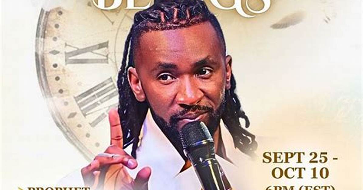 Prophet Passion Java Contact Details |