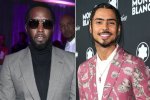 Quincy Brown P Diddy